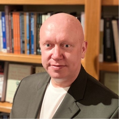 Brian Hughes, PG, MBA